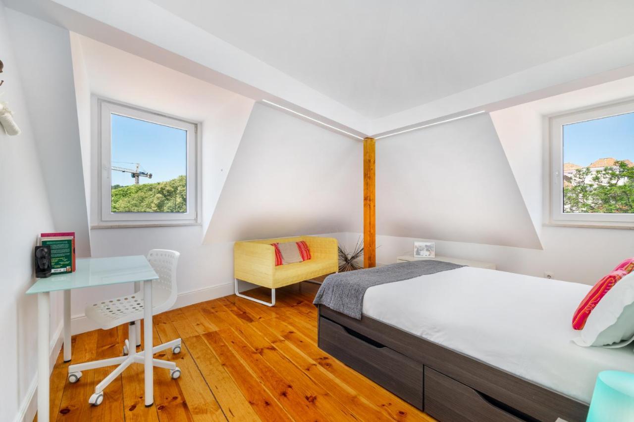 Whome | Premium River View Apartment Lisboa 外观 照片