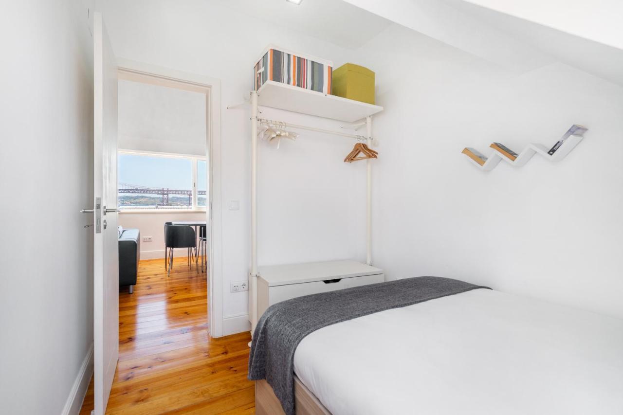 Whome | Premium River View Apartment Lisboa 外观 照片