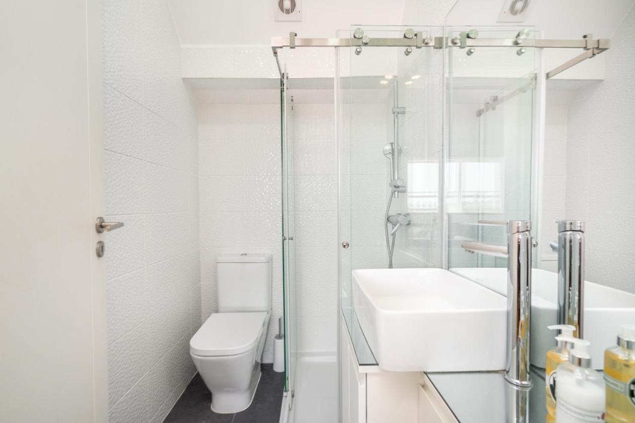 Whome | Premium River View Apartment Lisboa 外观 照片