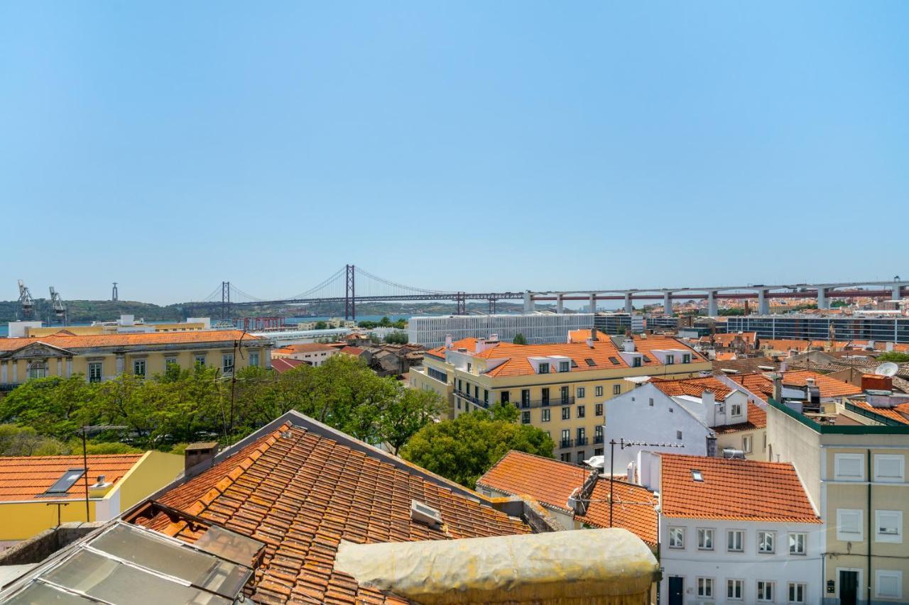 Whome | Premium River View Apartment Lisboa 外观 照片