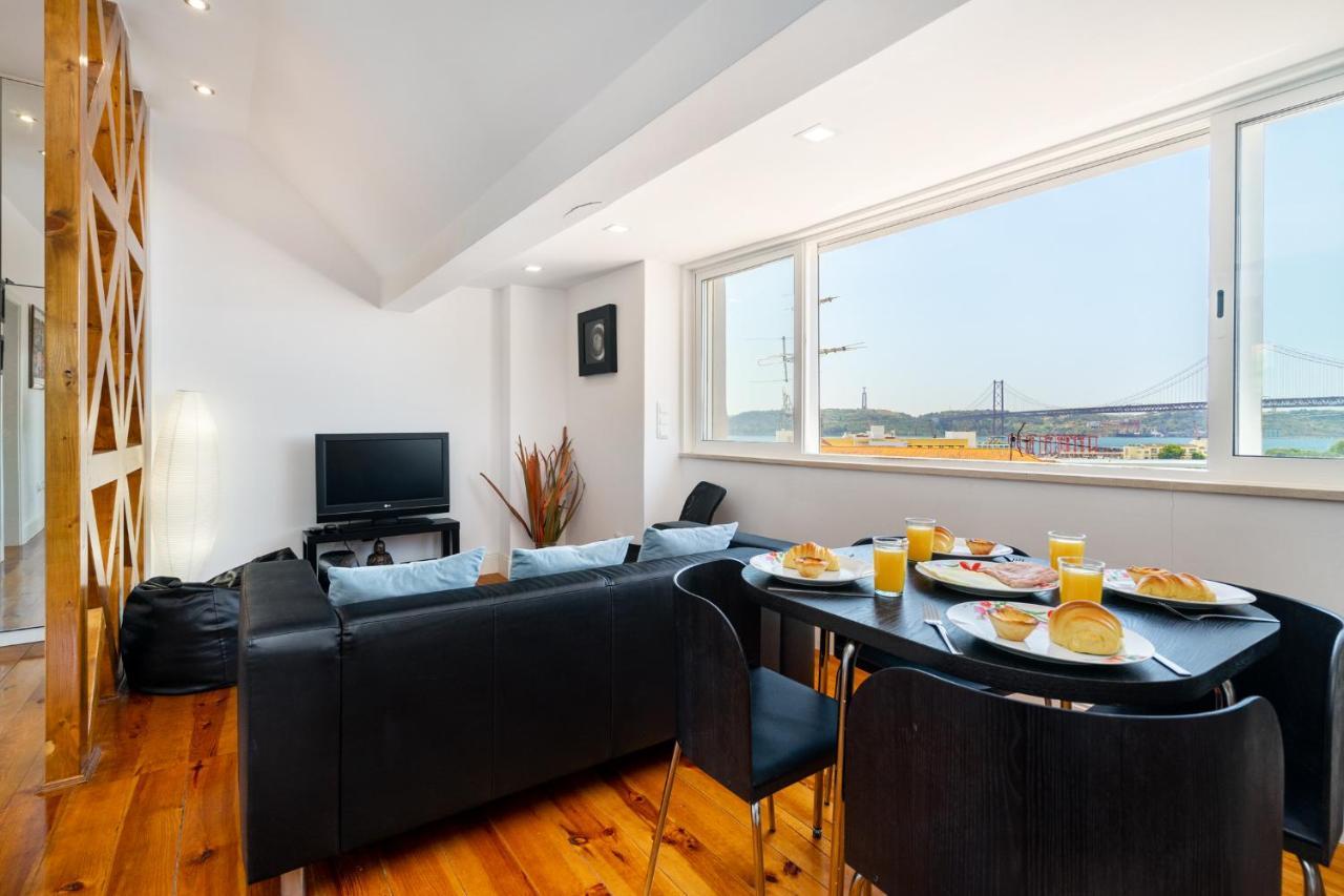 Whome | Premium River View Apartment Lisboa 外观 照片