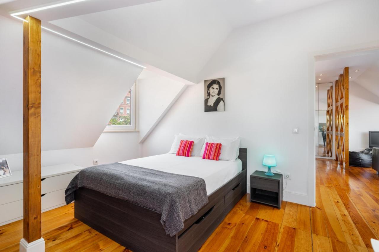 Whome | Premium River View Apartment Lisboa 外观 照片