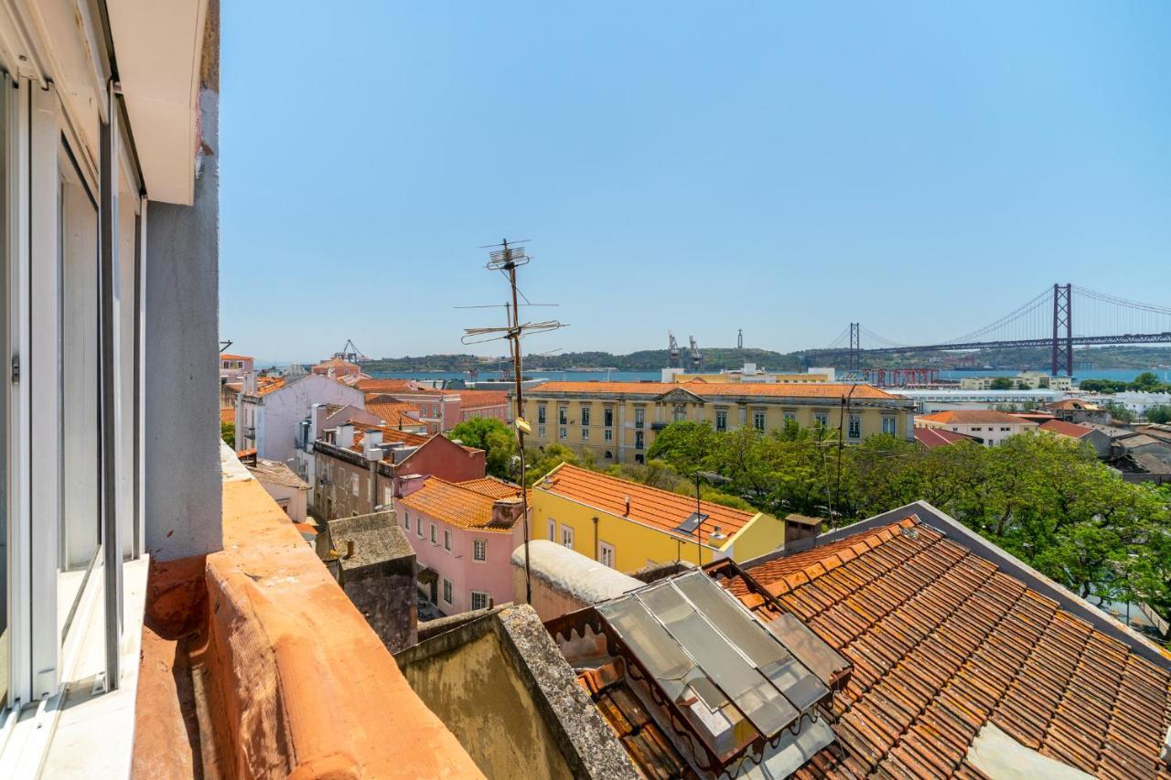 Whome | Premium River View Apartment Lisboa 外观 照片