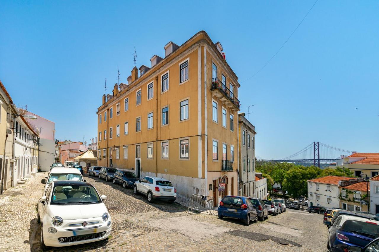 Whome | Premium River View Apartment Lisboa 外观 照片