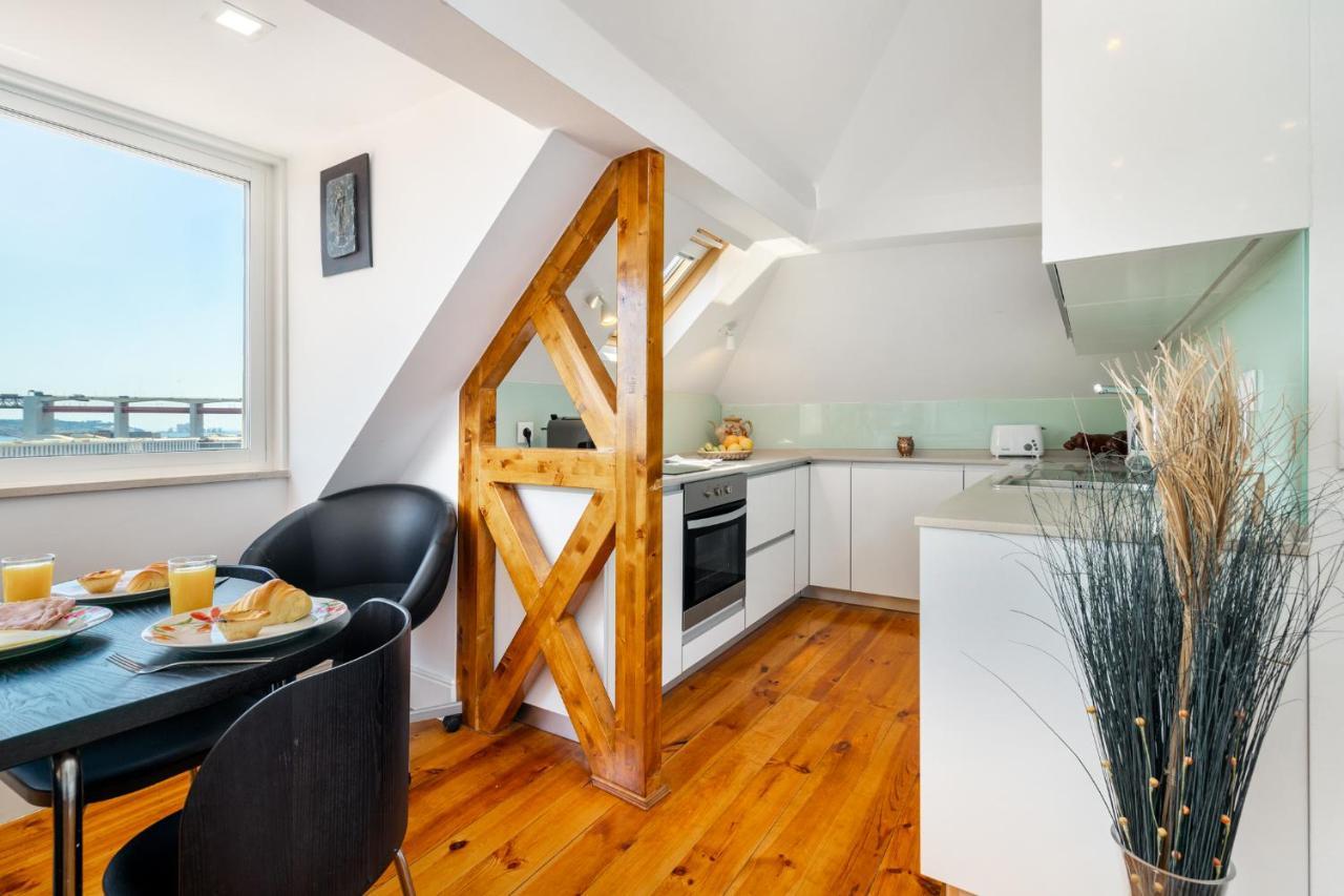 Whome | Premium River View Apartment Lisboa 外观 照片