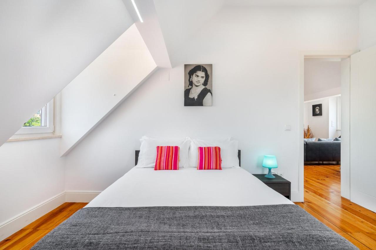 Whome | Premium River View Apartment Lisboa 外观 照片