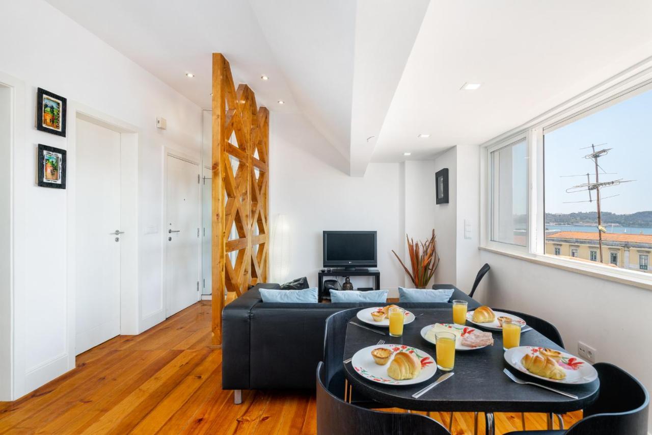 Whome | Premium River View Apartment Lisboa 外观 照片