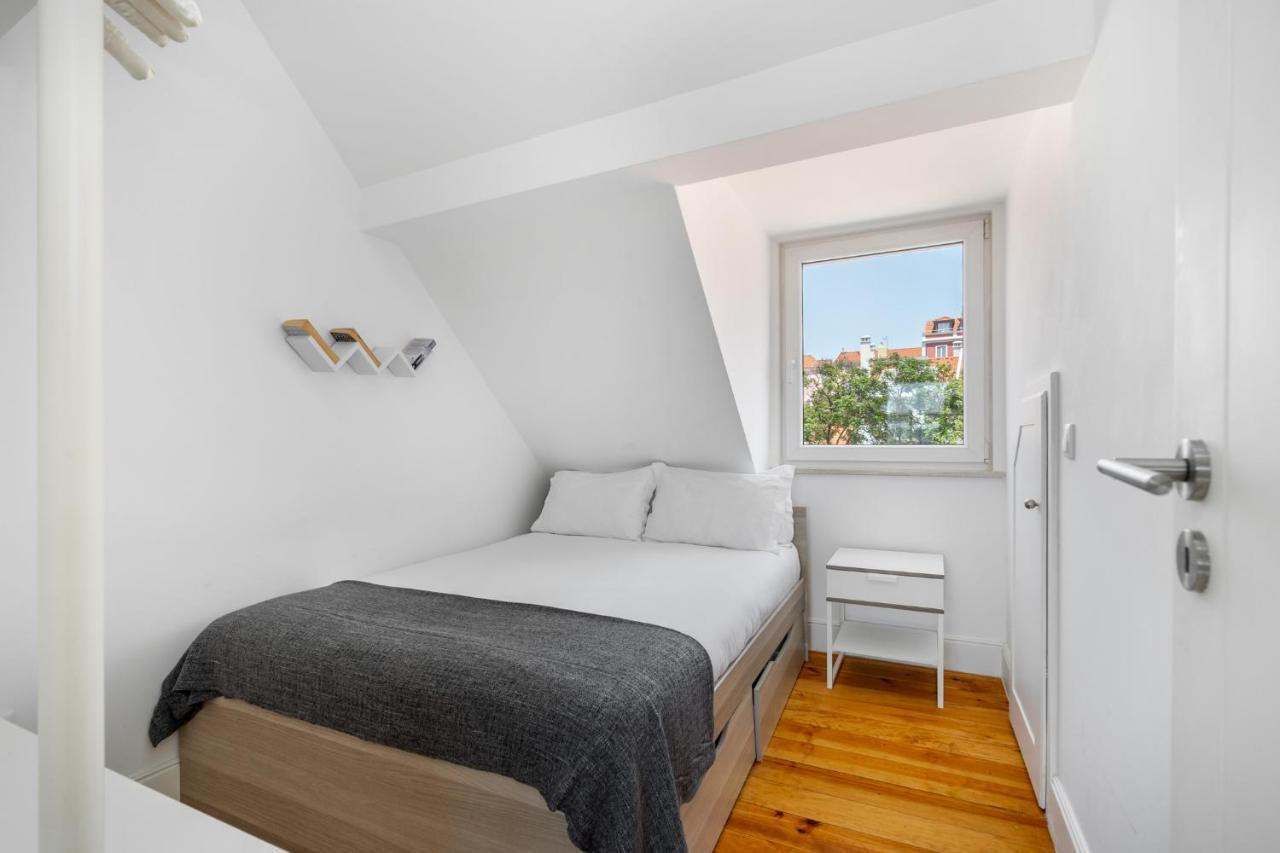 Whome | Premium River View Apartment Lisboa 外观 照片