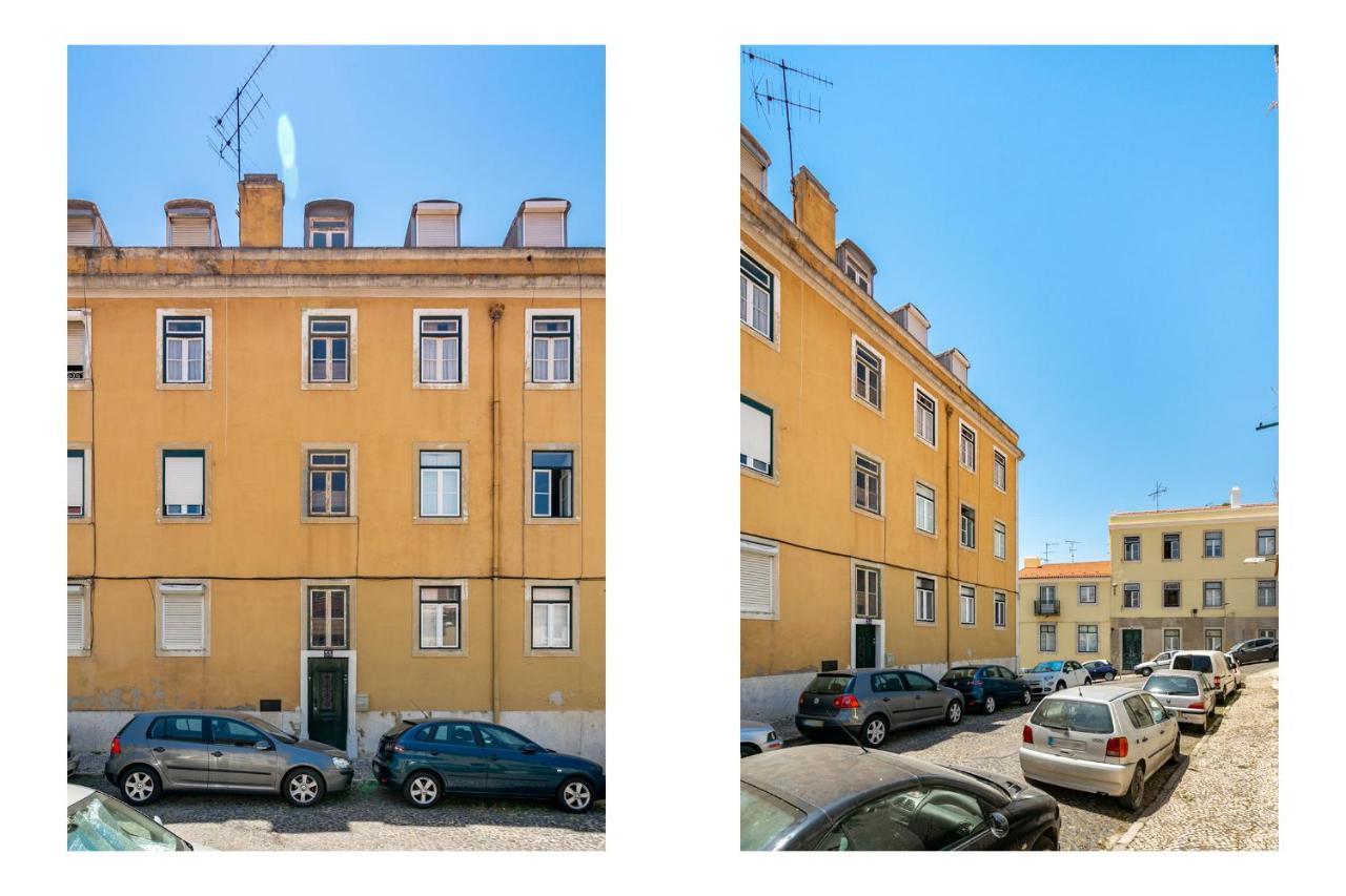 Whome | Premium River View Apartment Lisboa 外观 照片