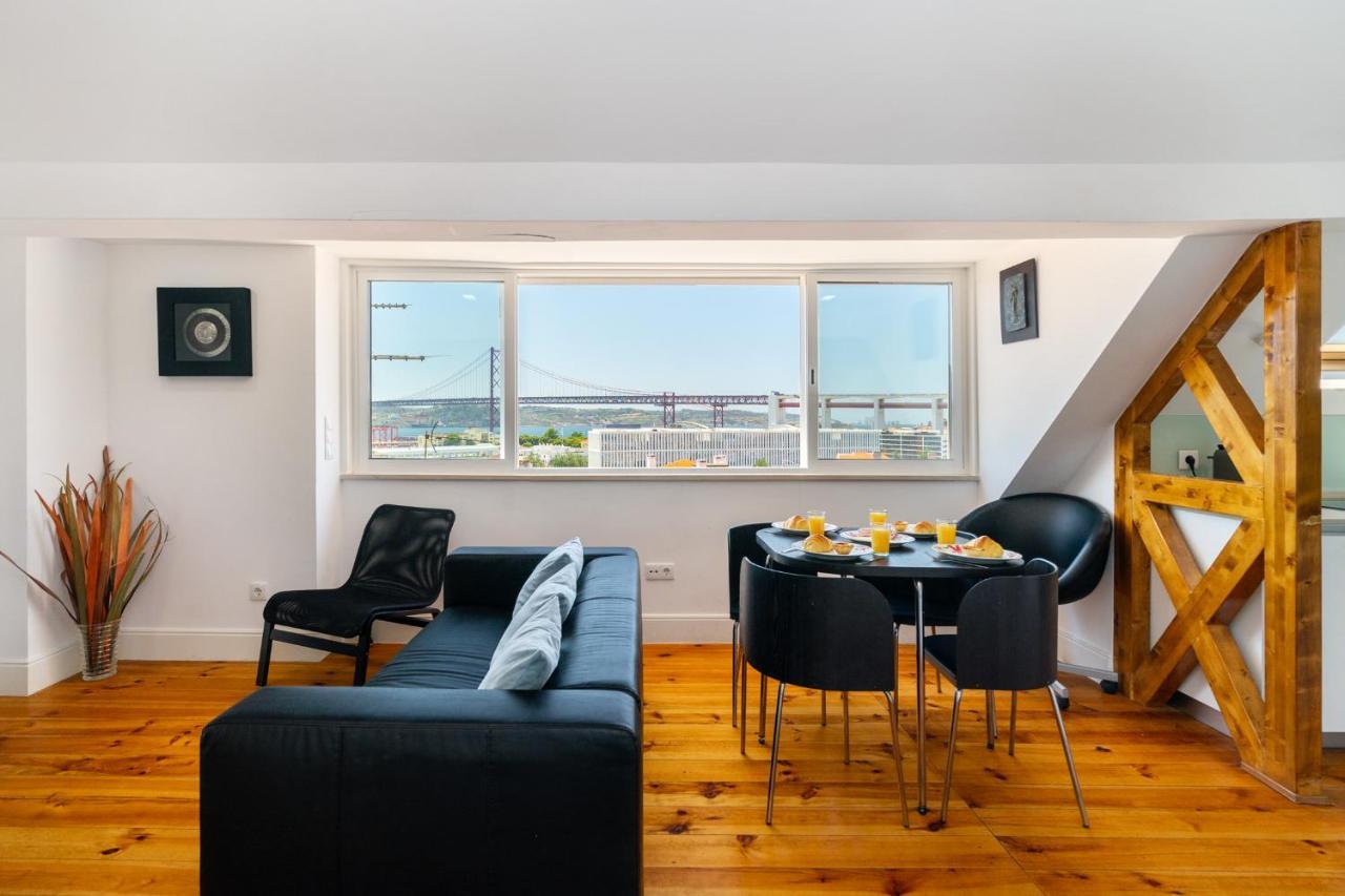 Whome | Premium River View Apartment Lisboa 外观 照片